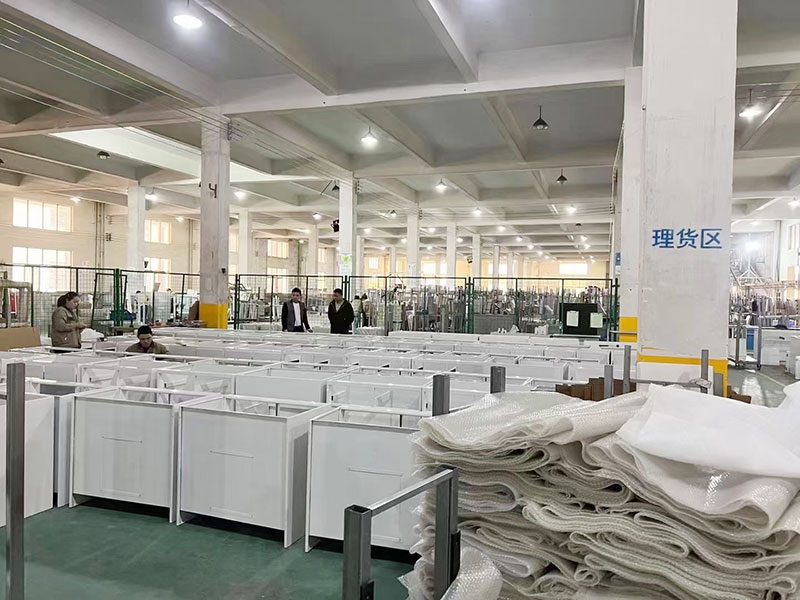 廠房場景